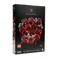 LEGO Icons Bouquet of Roses Set 10328