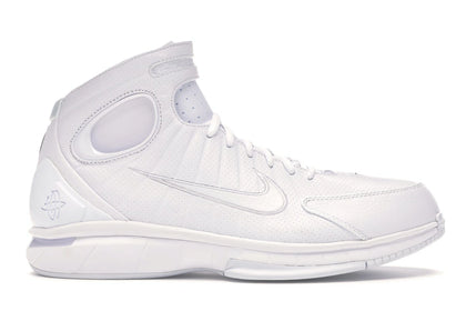 Nike Zoom Huarache 2K4 Black Mamba Collection Fade to Black - authentic Nike sneakers