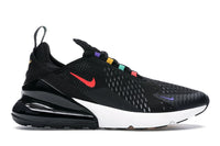 Nike Air Max 270 Black Multi-Color