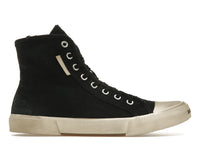 Balenciaga Paris High Top Black