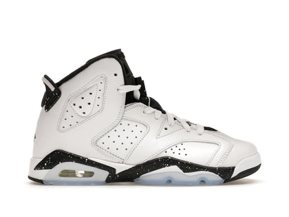 Jordan 6 Retro Reverse Oreo (GS) - authentic Jordan sneakers
