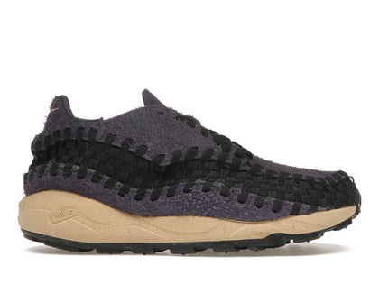 Nike Air Footscape Woven Dark Raisin (Women's) - authentic Nike sneakers