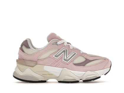 New Balance 9060 Rose Sugar Ice Wine (PS) - authentic New Balance sneakers