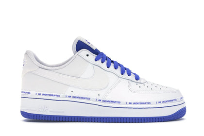 Nike Air Force 1 Low Uninterrupted More Than an Athlete - authentic Nike sneakers