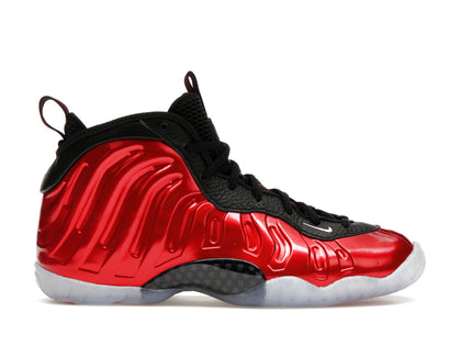 Nike Little Posite One Metallic Red (2023) (GS) - authentic Nike sneakers