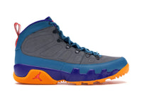 Jordan 9 Retro Boot Green Abyss