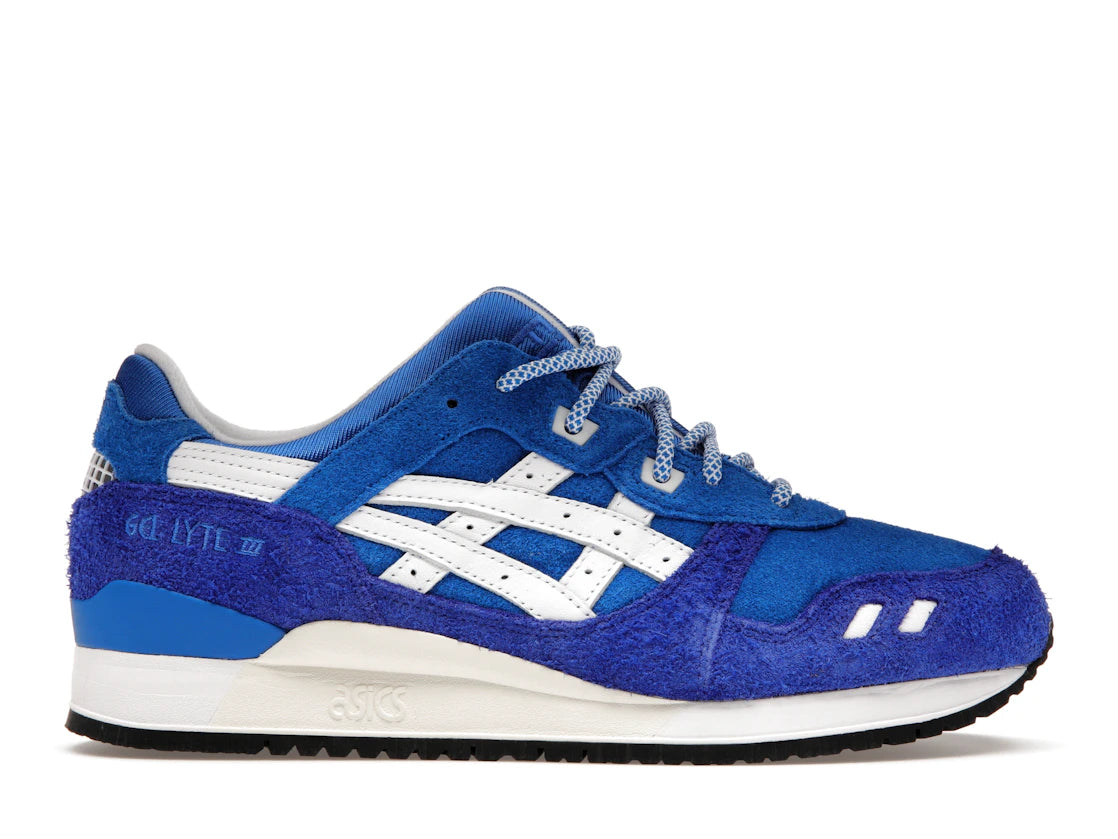 ASICS Gel-Lyte III '07 Remastered Kith Marvel X-Men Beast Opened Box (Trading Card Not Included) - vue 360