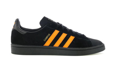 adidas Campus Porter Black Orange
