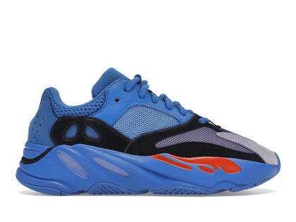 adidas Yeezy Boost 700 Hi-Res Blue - authentic adidas sneakers