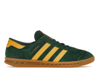 adidas Hamburg Collegiate Green Gold