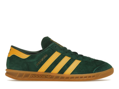 adidas Hamburg Collegiate Green Gold