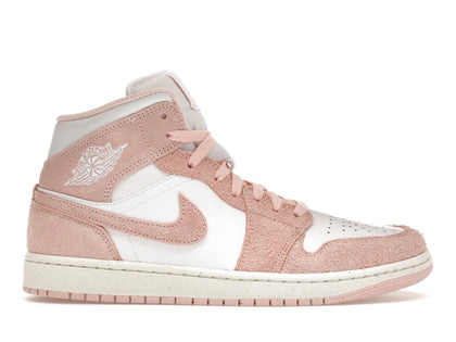 Jordan 1 Mid SE Legend Pink - authentic Jordan sneakers