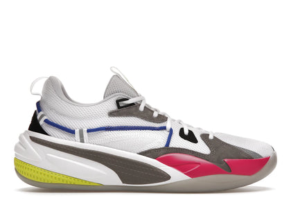Puma J Cole RS-Dreamer Proto White - authentic Puma sneakers