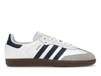 adidas Samba OG Cloud White Night Indigo