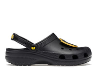 Crocs Classic Clog Wu-Tang Clan Black