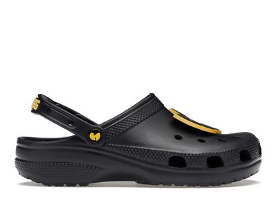 Crocs Classic Clog Wu-Tang Clan Black