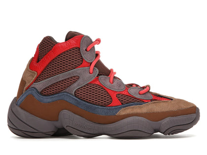 adidas Yeezy 500 High Sumac - authentic adidas sneakers