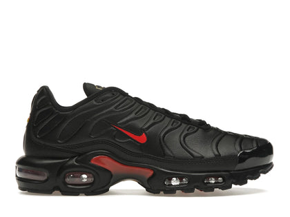 Nike Air Max Plus Premium Bred - authentic Nike sneakers