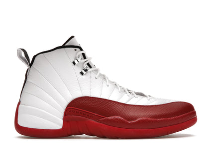 Jordan 12 Retro Cherry (2009) - authentic Jordan sneakers