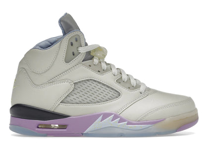 Jordan 5 Retro DJ Khaled We The Best Sail - authentic Jordan sneakers