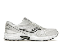 Saucony Grid Ride Millennium White Silver