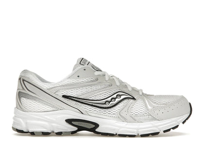 Saucony Grid Ride Millennium White Silver - authentic Saucony sneakers
