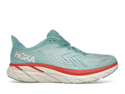 Hoka One One Clifton 8 Aquarelle (Women's) - authentic Hoka One One sneakers
