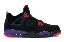 Jordan 4 Retro Raptors Drake OVO (2019) - authentic Jordan sneakers