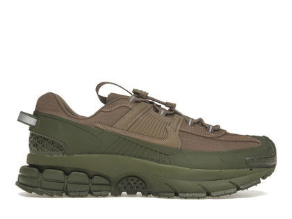 Nike Zoom Vomero Roam Mink Brown Medium Olive - authentic Nike sneakers