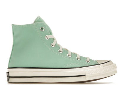 Converse Chuck Taylor All Star 70 Hi Canvas Prism Green - authentic Converse sneakers