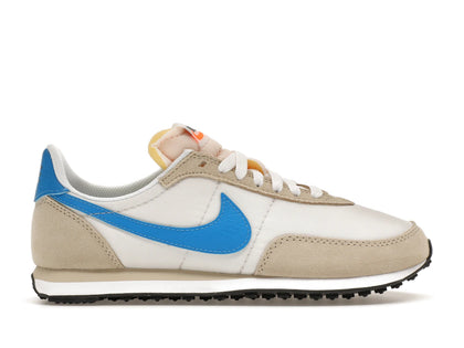 Nike Waffle Trainer 2 Rattan Photo Blue (Women's) - authentic Nike sneakers