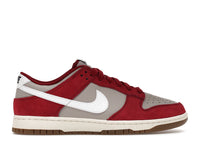 Nike Dunk Low Retro SE College Grey Team Red