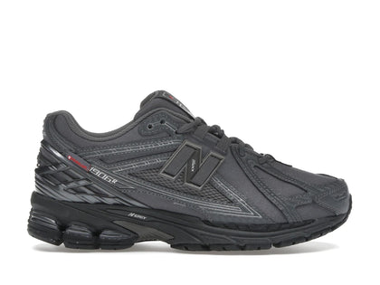 New Balance 1906R Primaloft Castlerock Black Metallic Silver Metallic - authentic New Balance sneakers