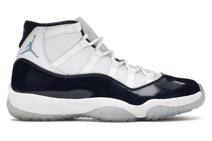 Jordan 11 Retro UNC Win Like 82 - authentic Jordan sneakers