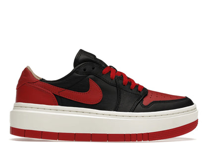 Jordan 1 Elevate Low SE Bred (Women's) - authentic Jordan sneakers