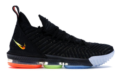 Nike LeBron 16 I Promise - authentic Nike sneakers