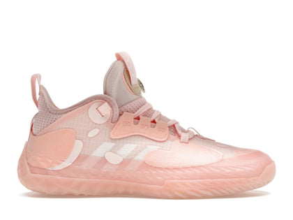 adidas Harden Vol. 5 Futurenatural Icey Pink - authentic adidas sneakers