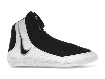 Nike Inflict 4 Black White - authentic Nike sneakers