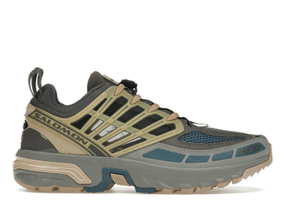 Salomon ACS Pro Pewter Aegean Blue