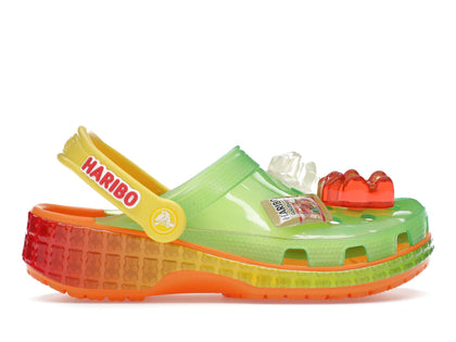 Crocs Classic Clog Haribo - authentic Crocs sneakers