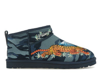 UGG Classic Ultra Mini Boot Palace Navy Camo