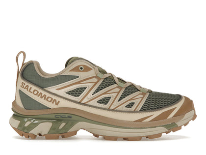 Salomon XT-6 Expanse Deep Lichen Green Cement - authentic Salomon sneakers