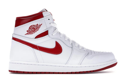 Jordan 1 Retro Metallic Red (2017) - authentic Jordan sneakers