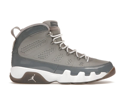 Jordan 9 Retro Cool Grey (2012) - authentic Jordan sneakers