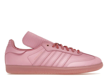 adidas Samba Pharrell Humanrace Pink - authentic adidas sneakers