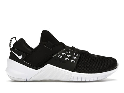 Nike Free X Metcon 2 Black White - authentic Nike sneakers