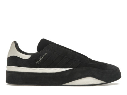 adidas Y-3 Gazelle Black Alumina - authentic adidas sneakers