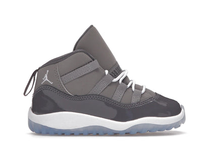 Jordan 11 Retro Cool Grey (2021) (TD) - authentic Jordan sneakers