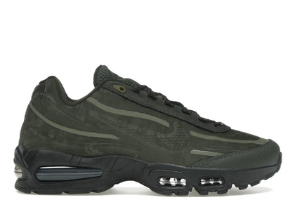 Nike Air Max 95 SP WORKSOUT Olive Black - authentic Nike sneakers