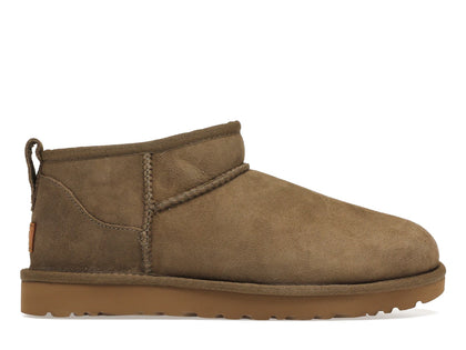 UGG Classic Ultra Mini Boot Antilope (Women's) - authentic UGG sneakers